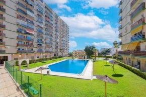 LA COSTA - Flat with shared swimming pool and free wifi